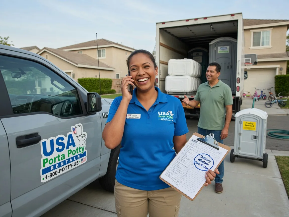 Porta Potty Rental Lysite, WY FAQs